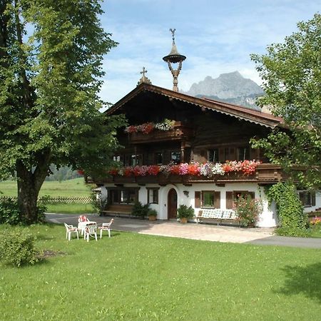 Appartement Oberlacken Sankt Johann in Tirol Exterior photo