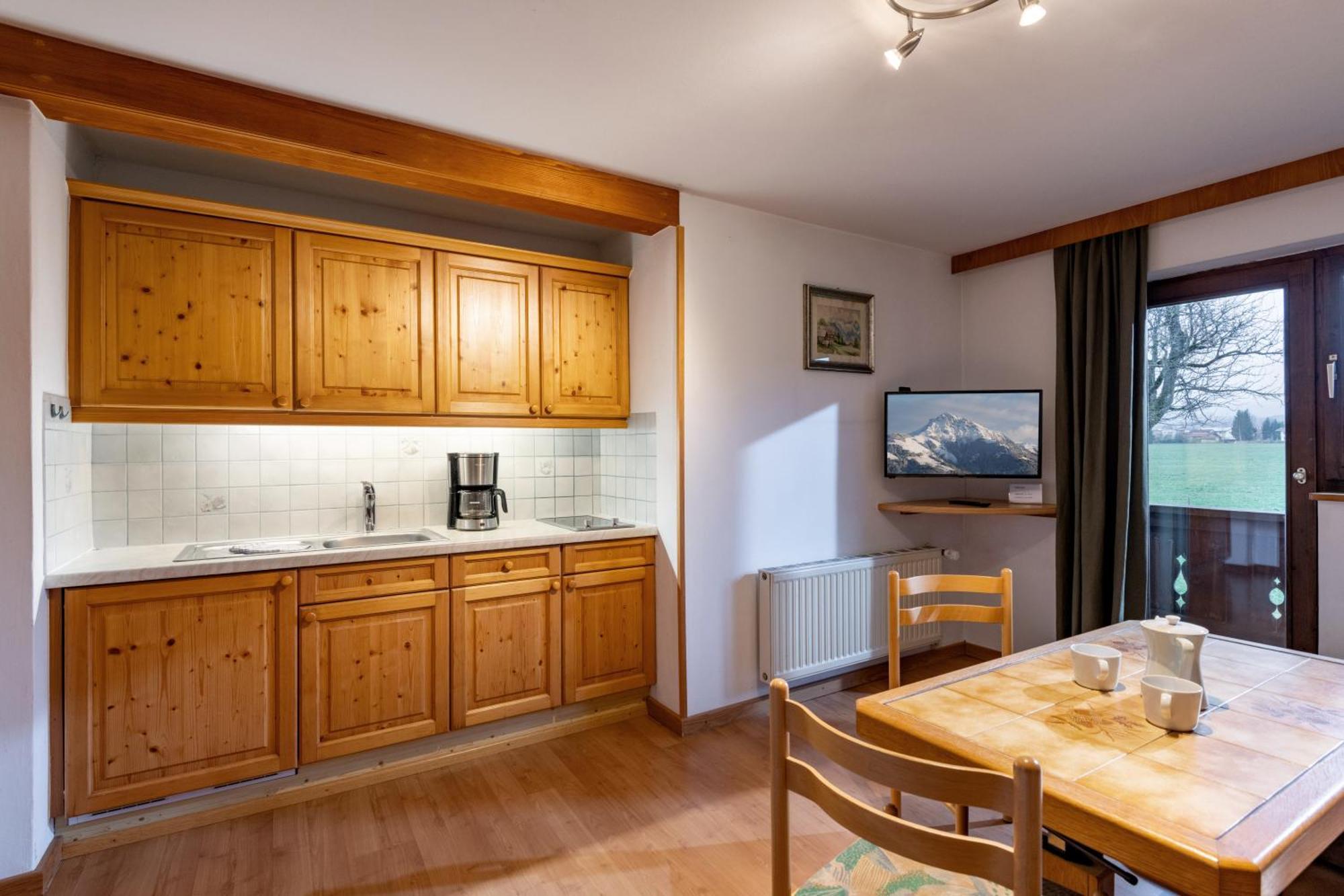 Appartement Oberlacken Sankt Johann in Tirol Exterior photo
